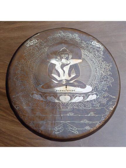 Buddha shakti gong - the divine union