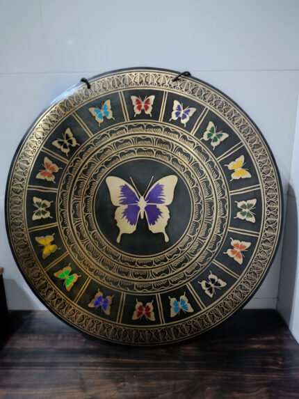 The butterfly effect gong