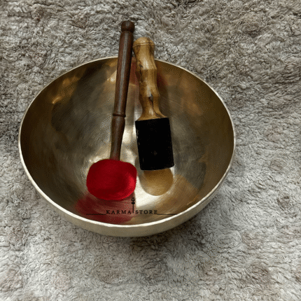Handmade Himalayan Bronze Singing Bowl